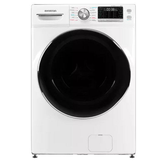 Máquina de Lavar Roupa Infiniton WMH180DBM | 18kg, 1000 rpm, Classe D
