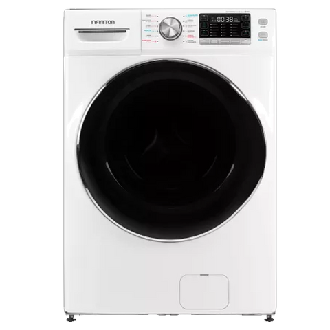 Máquina de Lavar Roupa Infiniton WMH180DBM | 18kg, 1000 rpm, Classe D
