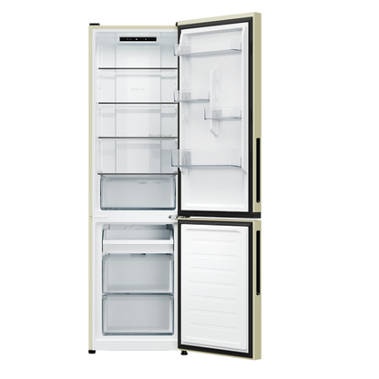 Frigorífico Combinado CANDY CNCQ2T518EC | 279L, No Frost, Classe E