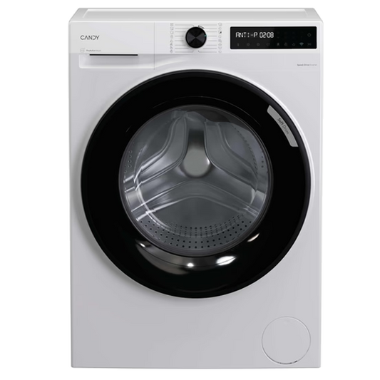 Máquina de Lavar Roupa CANDY BP 414BL9S | 14kg, 1400rpm, Classe A