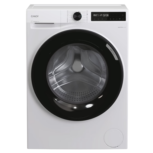 Máquina de Lavar Roupa Candy BR49SBL8S | 9kg, 1400rpm, Wi-Fi