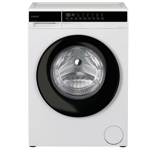 Máquina de Lavar Roupa CANDY EY210B8-S | 10kg, 1200rpm, Classe A