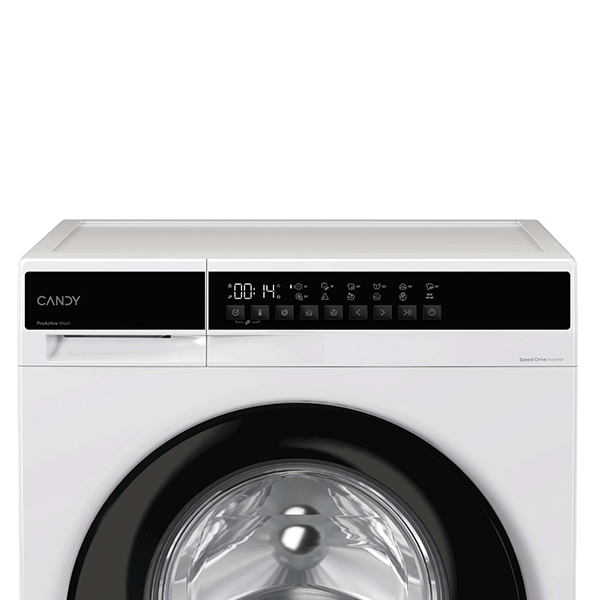 Máquina de Lavar Roupa CANDY EY 28SB8-S | 8kg, 1200rpm, Classe A
