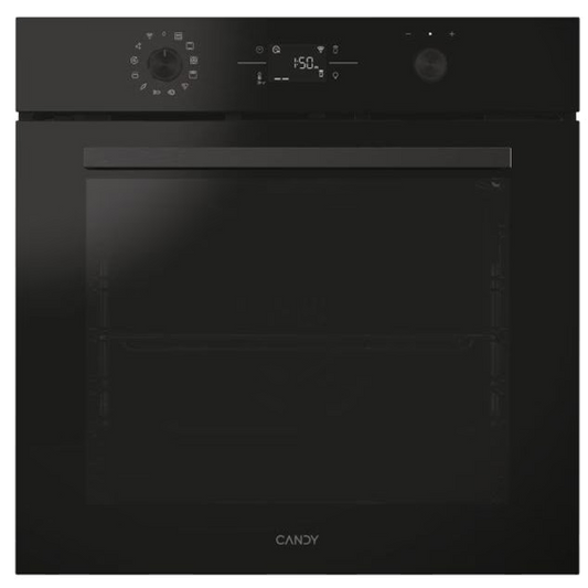 Forno Elétrico CANDY CA6 NP5B3 YTB | 78L, Pirolítico + Hidrolítico, A++
