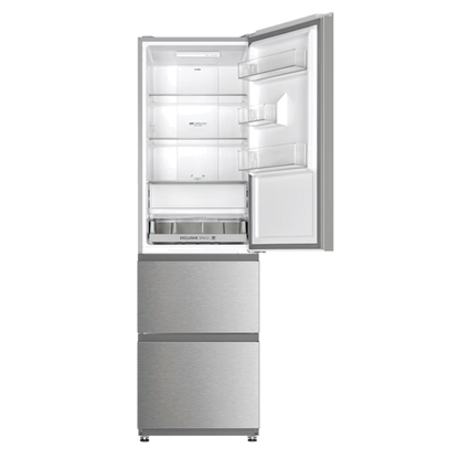 Frigorífico Combinado HAIER HTR3518ENMX | 303L, No Frost, Classe E