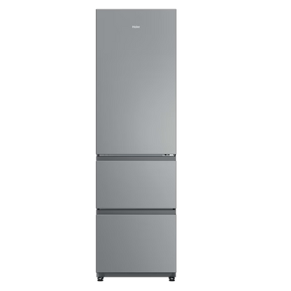 Frigorífico Combinado HAIER HTR3518ENMX | 303L, No Frost, Classe E