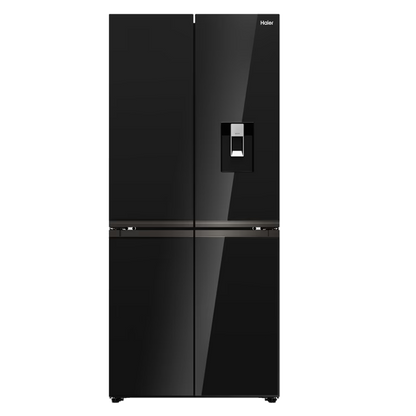 Frigorífico Americano HAIER HCKR7819DWGB | 459L, No Frost, Classe D