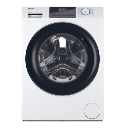 Máquina de Lavar Roupa HAIER HW110-BP14929A-S | 11kg | 1400rpm