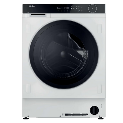 Máquina de Lavar Roupa HAIER HWB100B14858U1 | 10kg, 1400rpm, Classe A