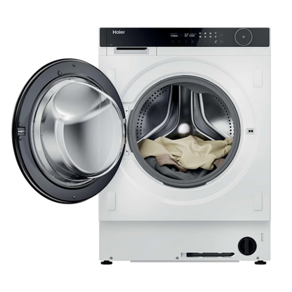 Máquina de Lavar Roupa HAIER HWB100B14858U1 | 10kg, 1400rpm, Classe A