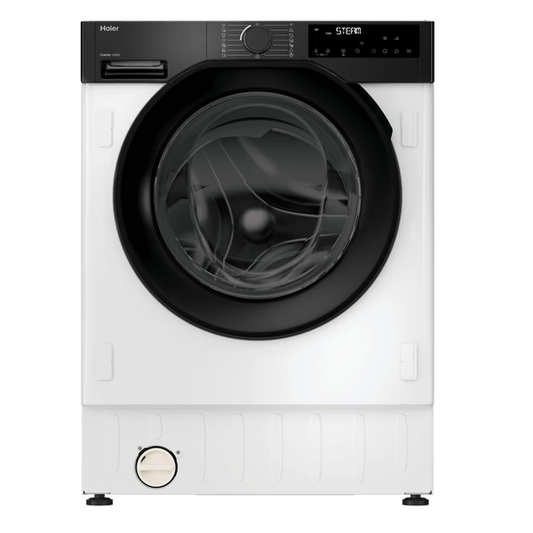 Máquina de Lavar Roupa HAIER BHA6SD69M6DB9S | 9 kg | 1600 rpm