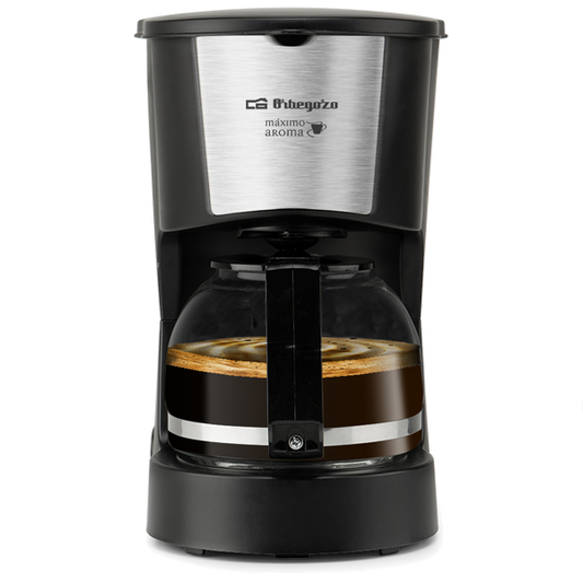 Máquina de Café de Filtro Orbegozo CG4206 | 6 Chávenas, 600W