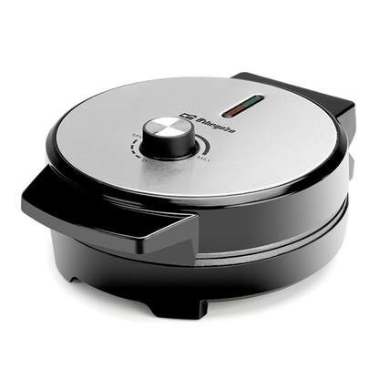 Máquina de Waffles Orbegozo WL 1600 | 1000W, Antiaderente