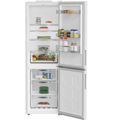 Frigorífico Combinado Hotpoint HPKH1361W4E | 325L, No Frost, E