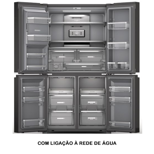 Frigorífico Americano Whirlpool WQ9IFO2BXEF