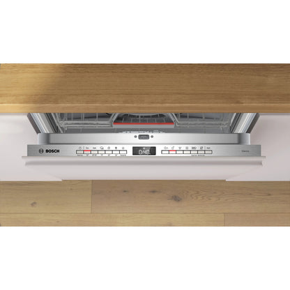 Máquina de Lavar Loiça Encastre Bosch SMV4HVX14E | 14 talheres, C