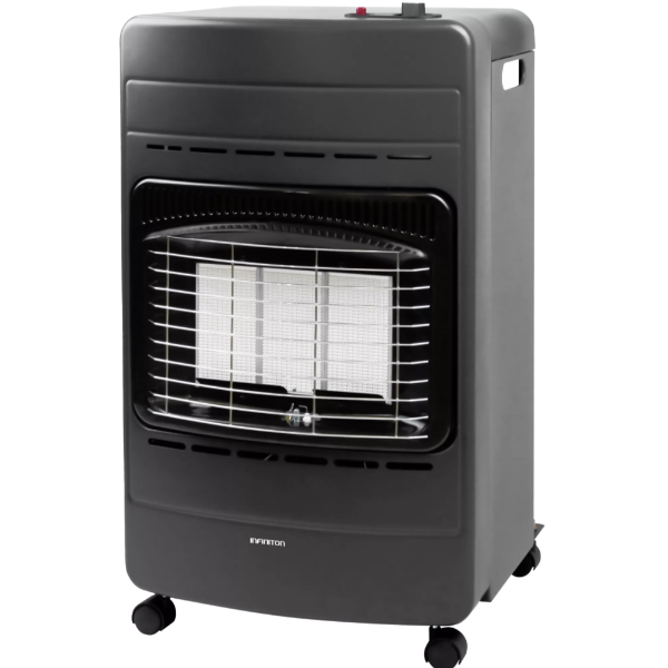 Aquecedor a Gás Infiniton Hg-b16 | 4100W