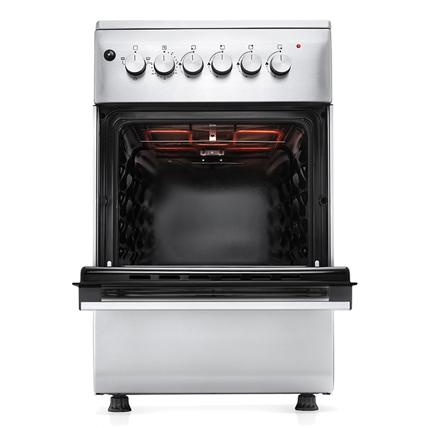 Fogão a Gás FLAMA 8254FL | 4 queimadores, Forno Elétrico, 52L