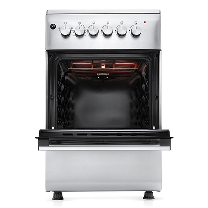 Fogão a Gás FLAMA 8254FL | 4 queimadores, Forno Elétrico, 52L