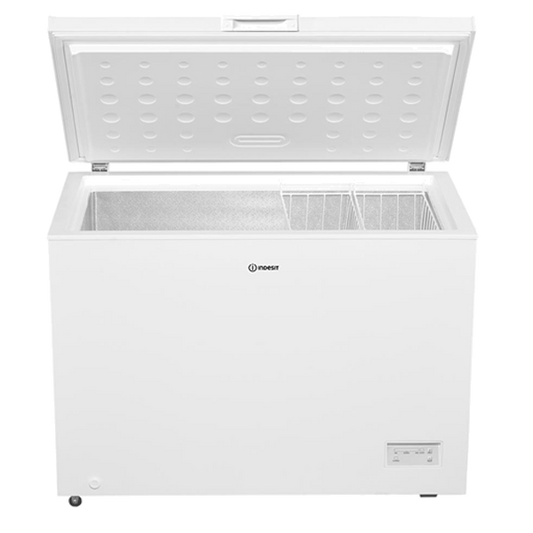 Arca Horizontal Indesit INCF3084E | 308L, Classe E