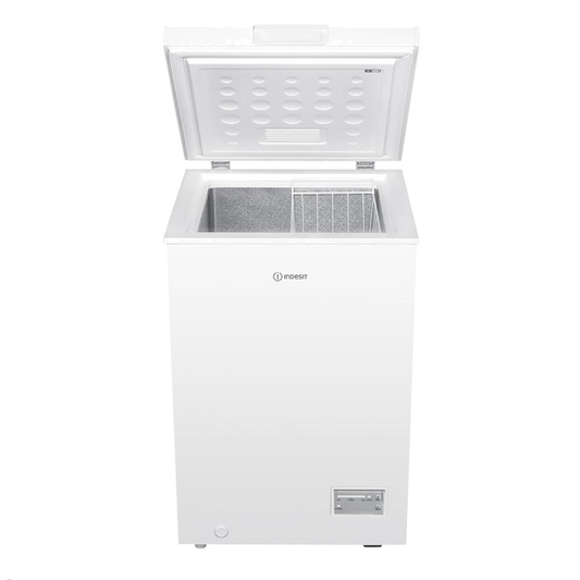 Arca Horizontal Indesit INCF984E | 98L, 40dB, E