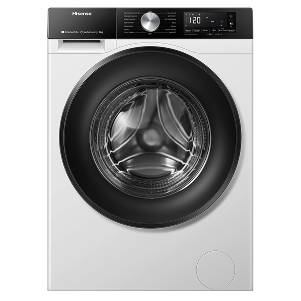 Máquina de Lavar Roupa HISENSE Wf3s8045bw3