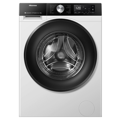 Máquina de Lavar Roupa HISENSE Wf3s8045bw3