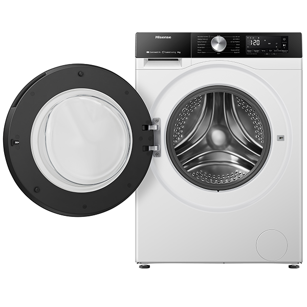 Máquina de Lavar Roupa HISENSE Wf3s8045bw3