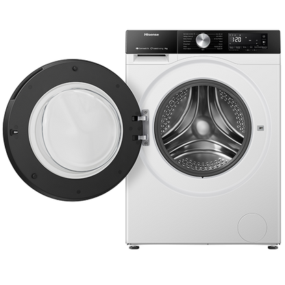 Máquina de Lavar Roupa HISENSE Wf3s8045bw3