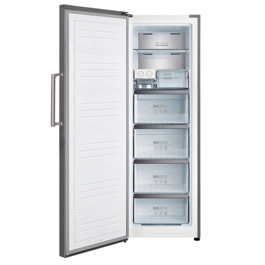 Arca Vertical INFINITON CV-1HE85 | 274L, E, 246kWh