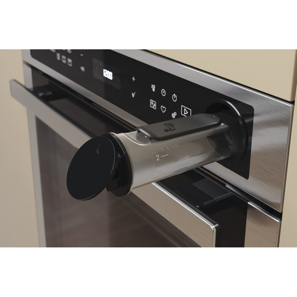 Forno Encastre Whirlpool AKZ 9 S 8271 IX | 73 L, Pirolítico, Inox