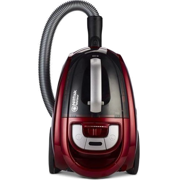 Aspirador Nilfisk Meteor Deluxe 128390162 | 800W, sem saco