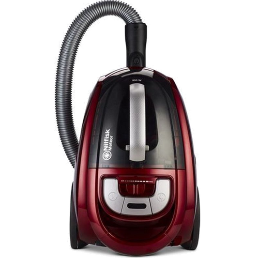 Aspirador Nilfisk Meteor Deluxe 128390162 | 800W, sem saco