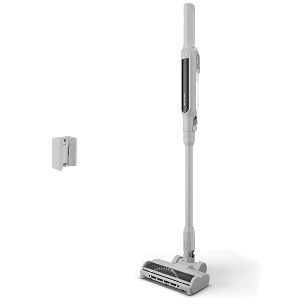 Aspirador Vertical Nilfisk Move Grey 128390178 | 14.4V, 150W, 0.2L