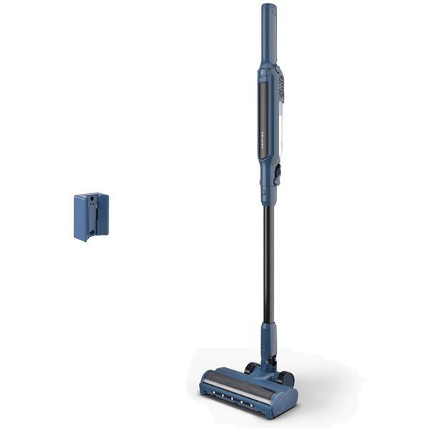 Aspirador Vertical Nilfisk Move Dark Blue 128390179 | 14.4V, 150W, 0.2L