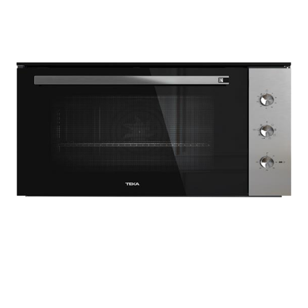 Forno Teka HSF9000 | 77L, HydroClean, Inox