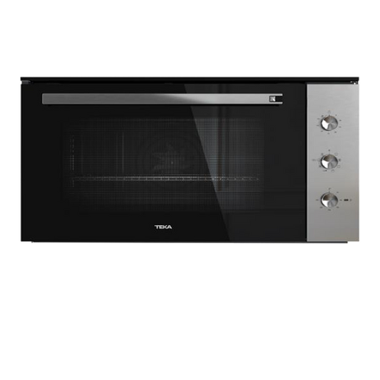 Forno Teka HSF9000 | 77L, HydroClean, Inox