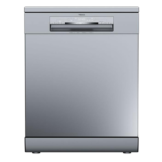 Máquina de Lavar Loiça TEKA DFS76860SS | 14 talheres, Classe B