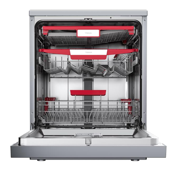 Máquina de Lavar Loiça TEKA DFS76860SS | 14 talheres, Classe B