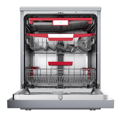 Máquina de Lavar Loiça TEKA DFS76860SS | 14 talheres, Classe B