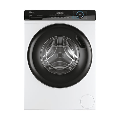 Máquina de Lavar Roupa Haier HW-90-BP-14939-S | 9kg, 1400rpm, Classe A