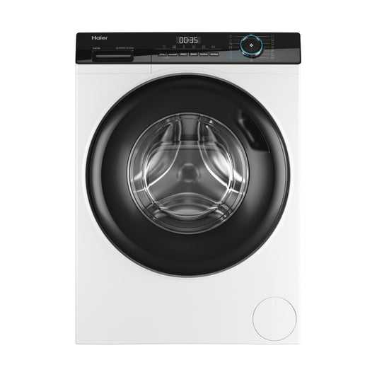 Máquina de Lavar Roupa Haier HW-90-BP-14939-S | 9kg, 1400rpm, Classe A