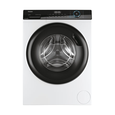 Máquina de Lavar Roupa Haier HW-90-BP-14939-S | 9kg, 1400rpm, Classe A
