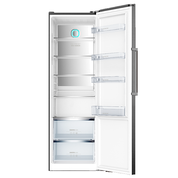 Arca Vertical INFINITON CV19DST | 282L, No Frost, Classe E