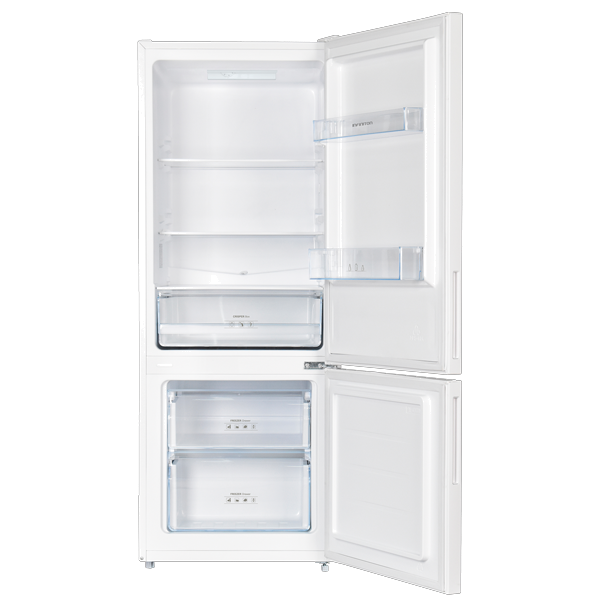 Frigorífico Combinado INFINITON FGC210C14BEZ | 205L, Classe E