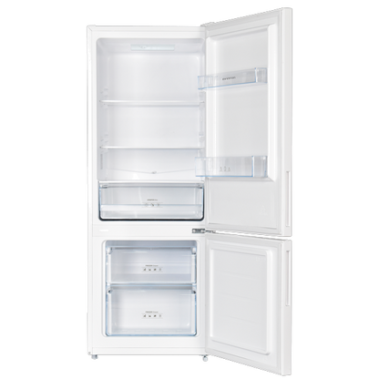 Frigorífico Combinado INFINITON FGC210C14BEZ | 205L, Classe E