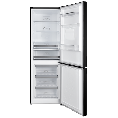 Frigorífico Combinado INFINITON FGC-322TC85DDK | 322 L, 35 dB, D