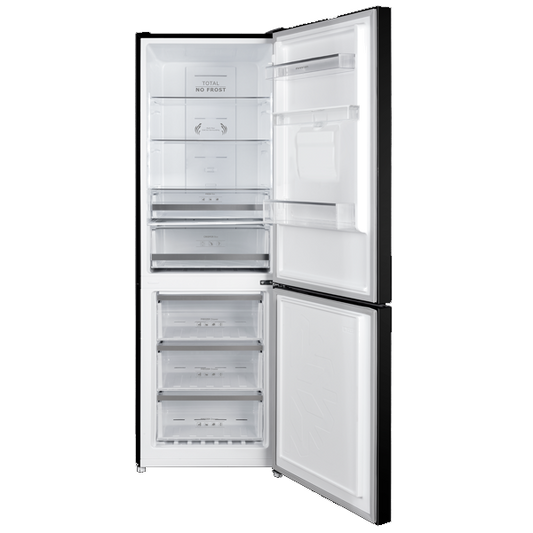 Frigorífico Combinado INFINITON FGC-322TC85DDK | 322 L, 35 dB, D