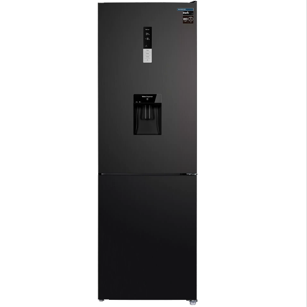 Frigorífico Combinado INFINITON FGC-322TC85DDK | 322 L, 35 dB, D