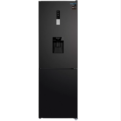 Frigorífico Combinado INFINITON FGC-322TC85DDK | 322 L, 35 dB, D